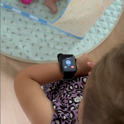 Buzzy GO - GPS horloge voor kinderen
