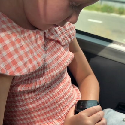 Buzzy GO - GPS horloge voor kinderen