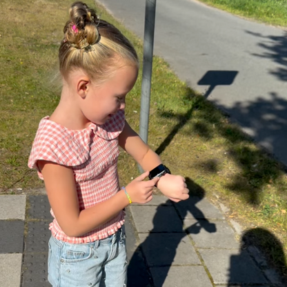 Buzzy GO - GPS horloge voor kinderen